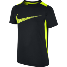 Футболка подростковая  Nike 803999-010 Dry Training Top